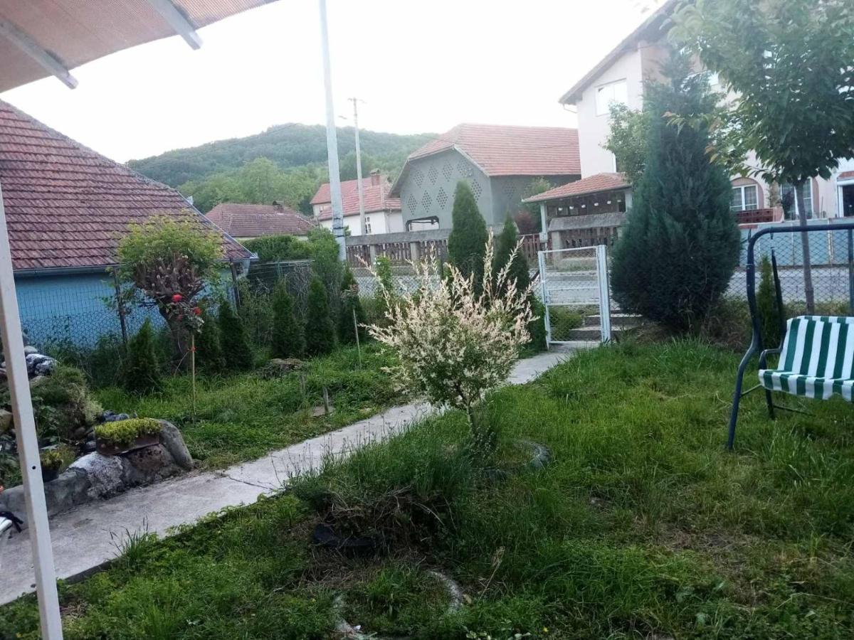 Apartmani Lina Ribarska Banja Buitenkant foto