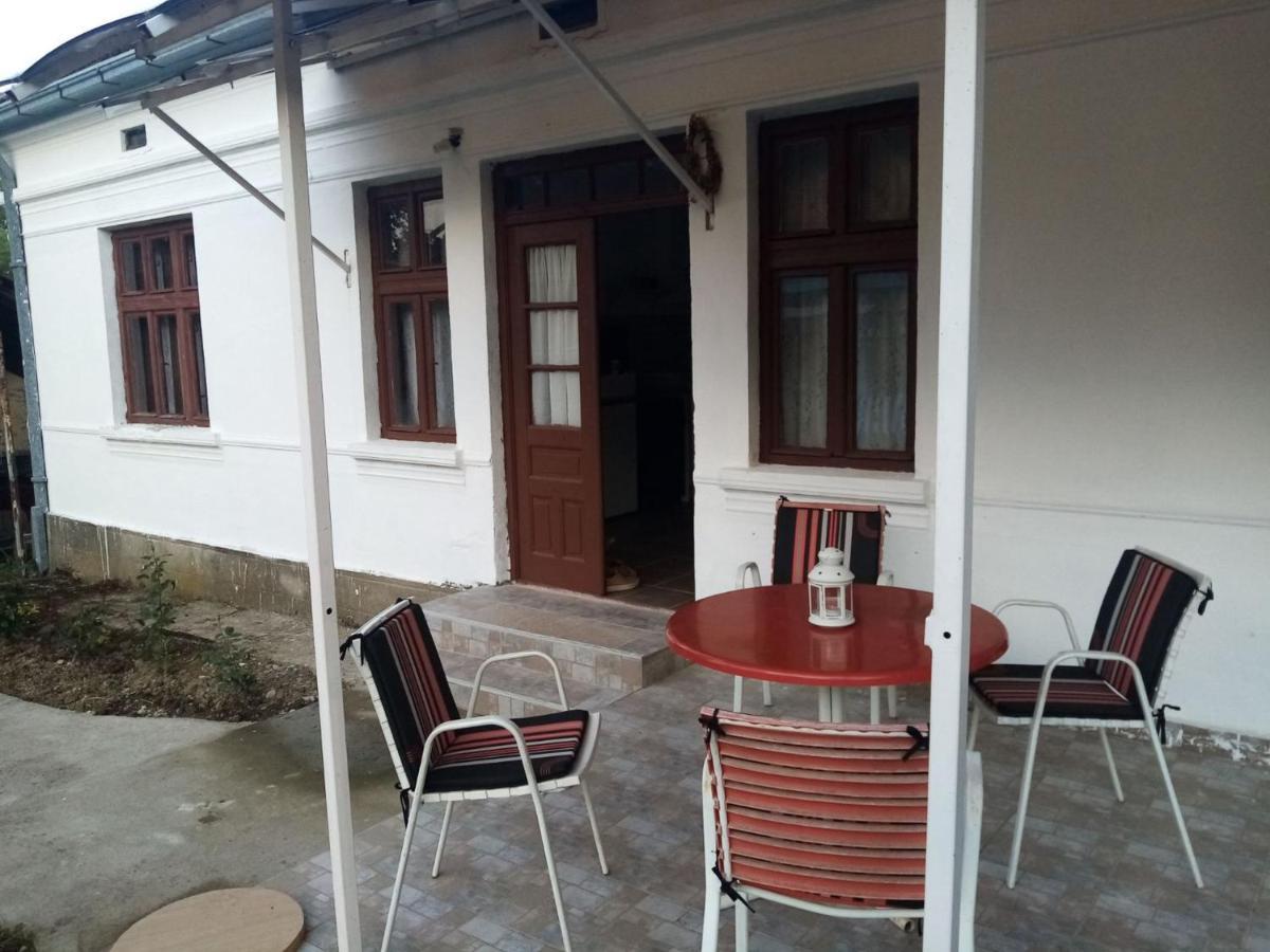 Apartmani Lina Ribarska Banja Buitenkant foto