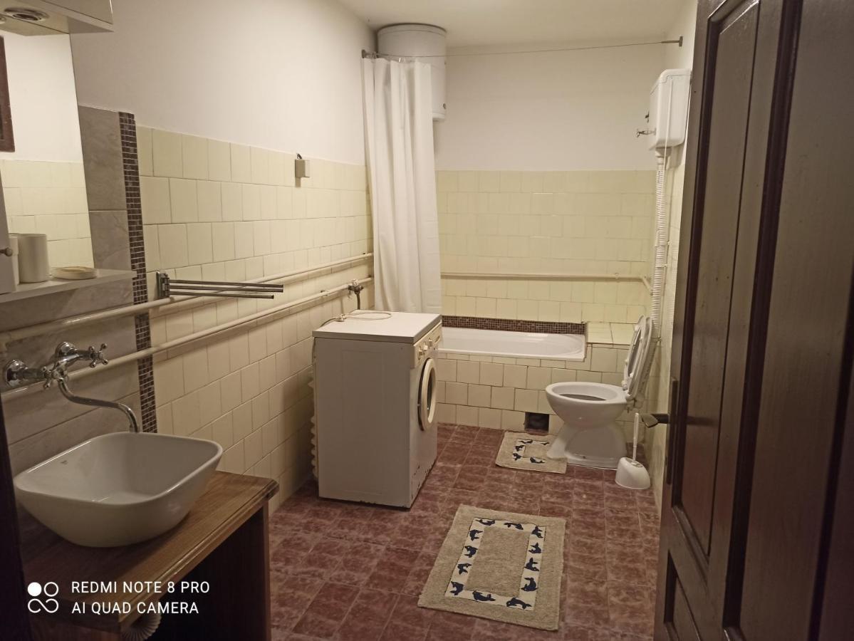 Apartmani Lina Ribarska Banja Buitenkant foto