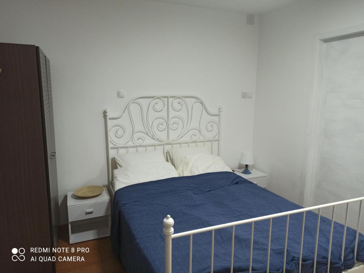 Apartmani Lina Ribarska Banja Buitenkant foto