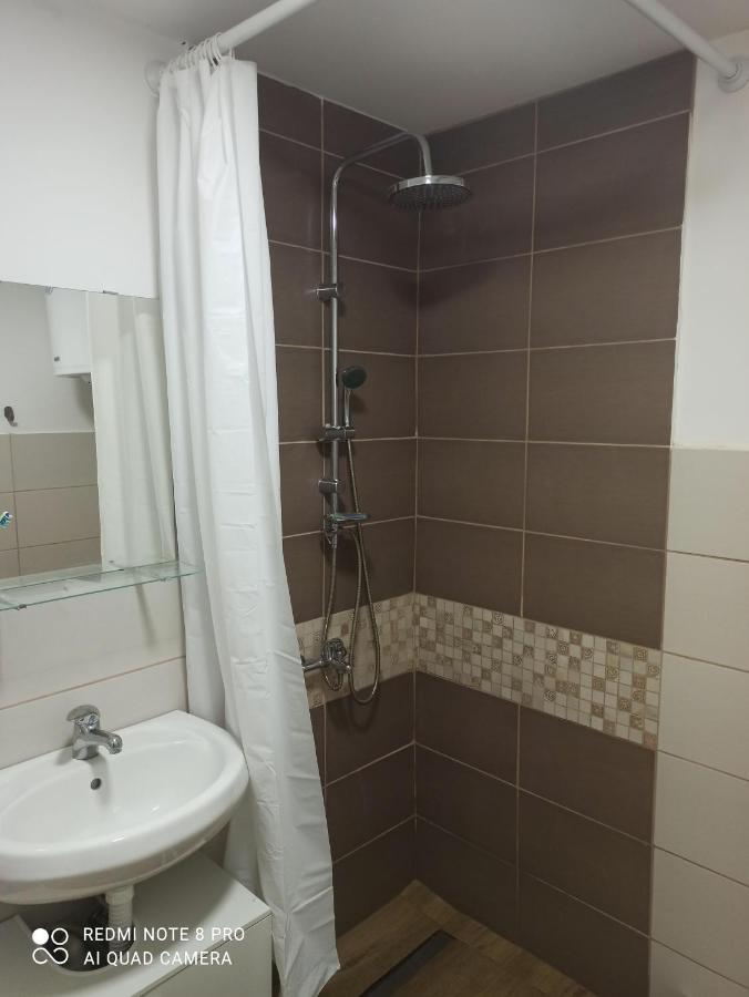 Apartmani Lina Ribarska Banja Buitenkant foto