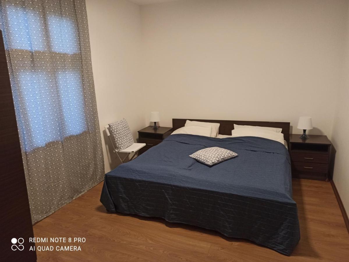 Apartmani Lina Ribarska Banja Buitenkant foto