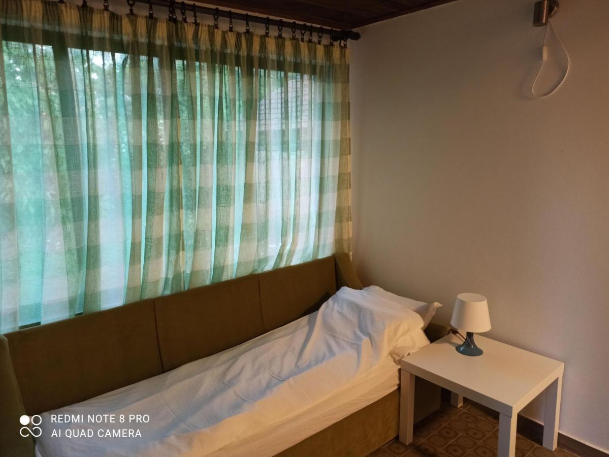 Apartmani Lina Ribarska Banja Buitenkant foto