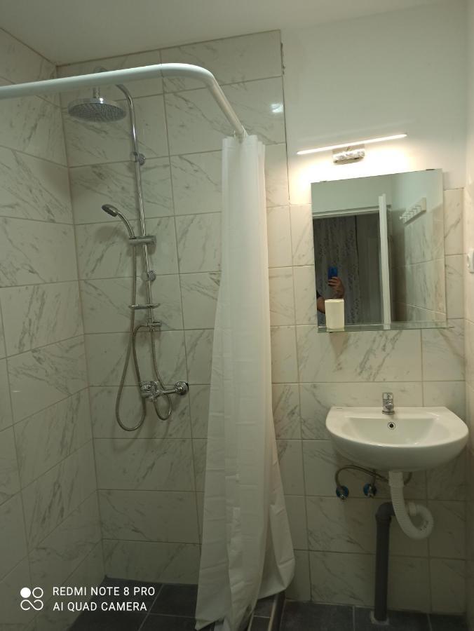 Apartmani Lina Ribarska Banja Buitenkant foto