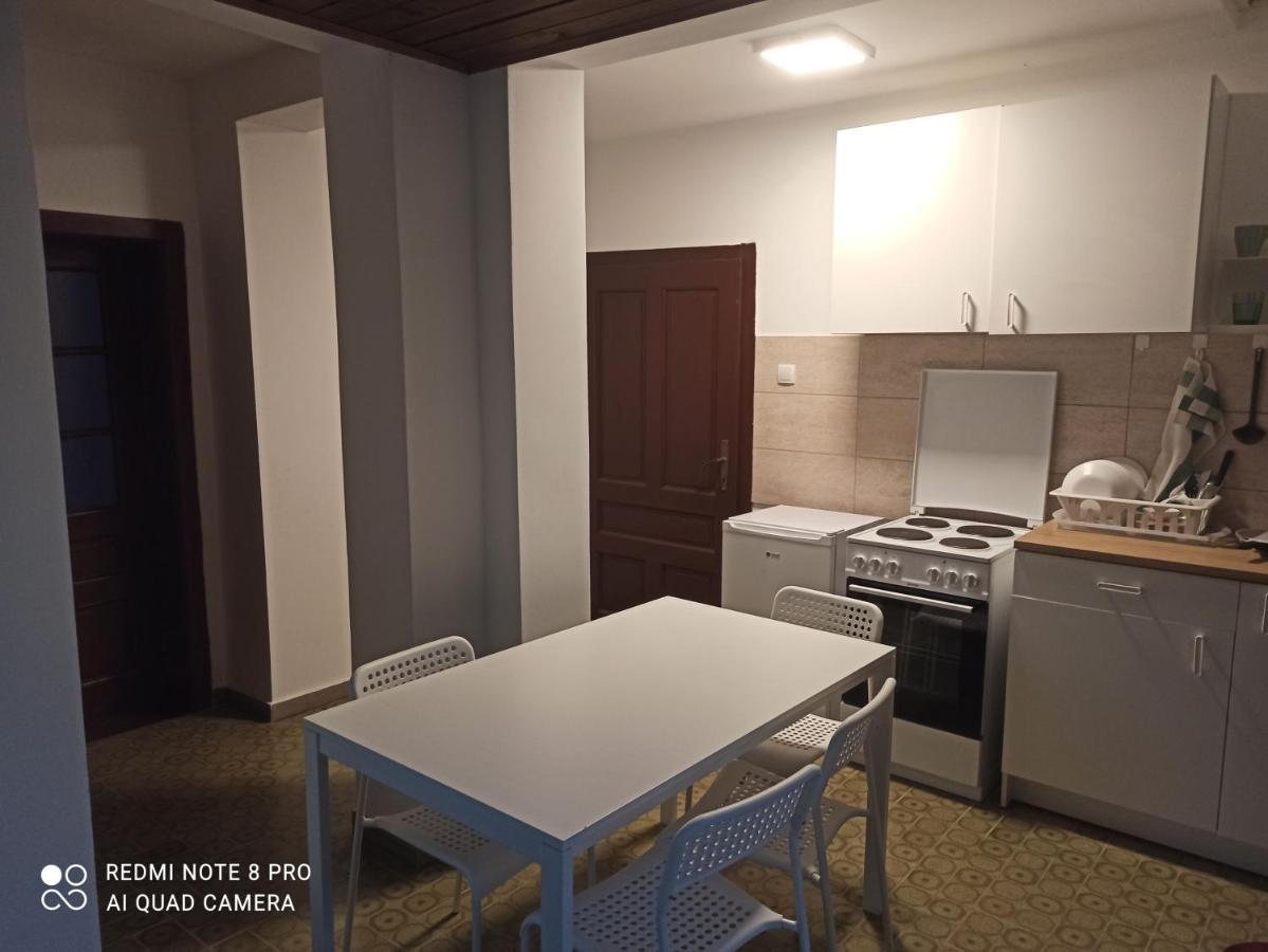 Apartmani Lina Ribarska Banja Buitenkant foto