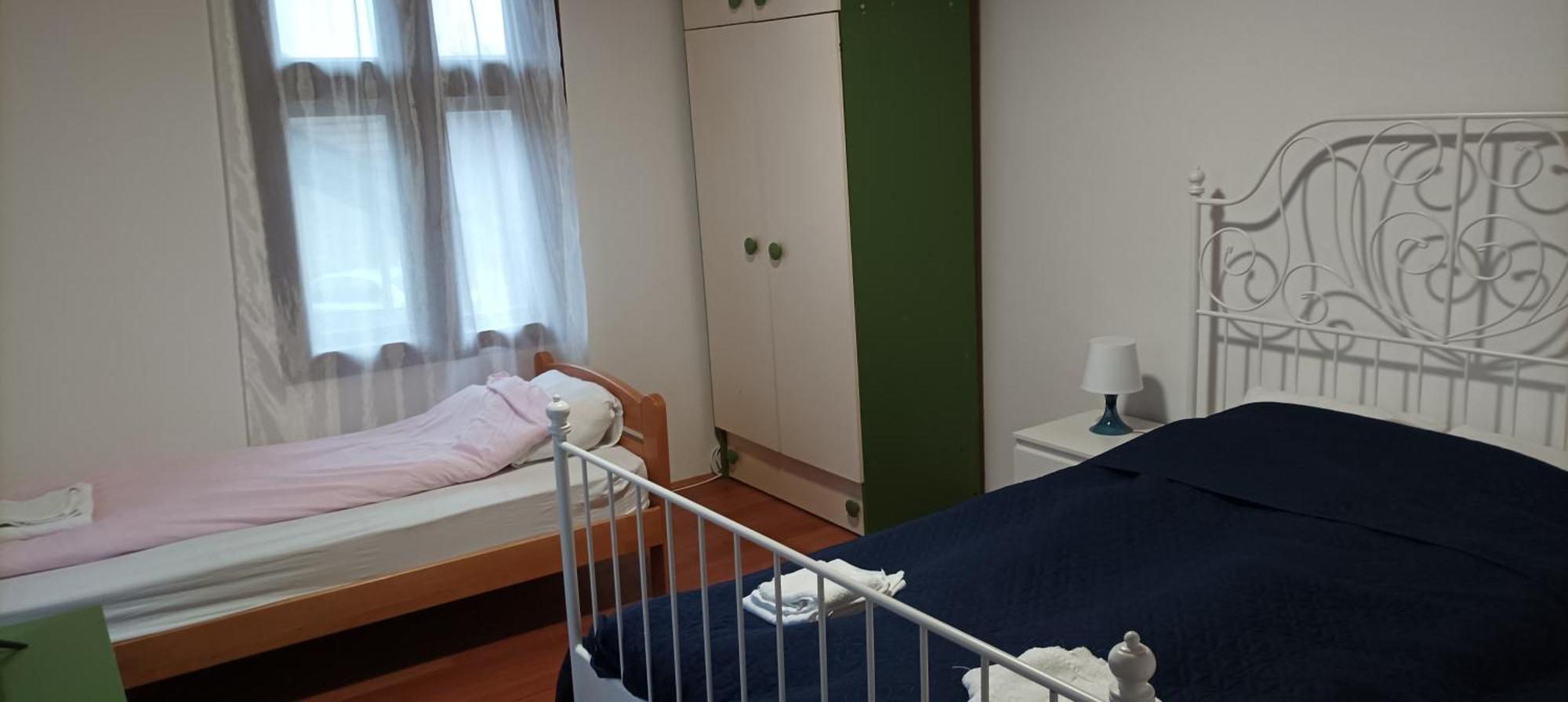 Apartmani Lina Ribarska Banja Kamer foto