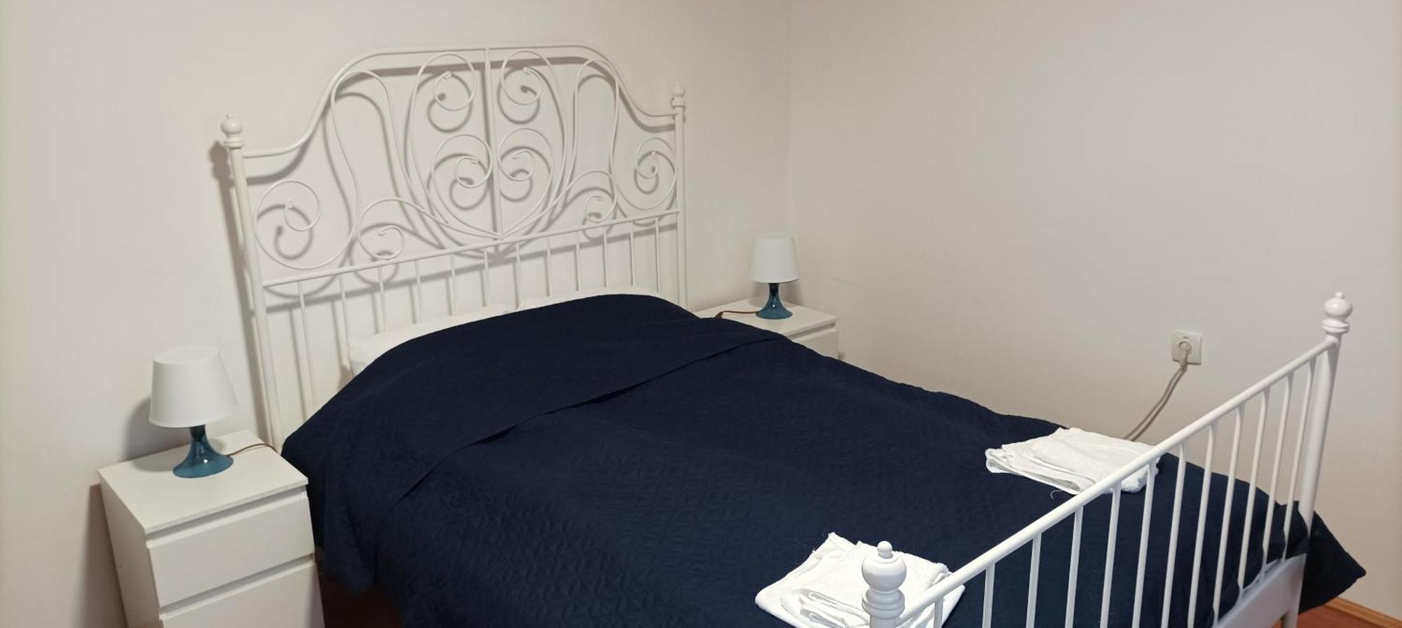 Apartmani Lina Ribarska Banja Kamer foto